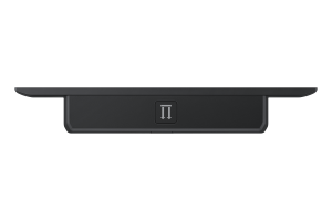 Samsung WA75C interactive whiteboard 190.5 cm (75") 3840 x 2160 pixels Touchscreen Black