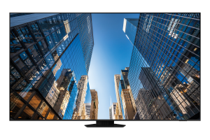 Samsung QE98C Digital signage flat panel 2.49 m (98") LCD Wi-Fi 450 cd/m² 4K Ultra HD Black Built-in processor Tizen 6.5 16/7