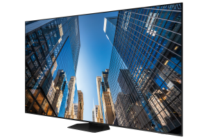 Samsung QE98C Digital signage flat panel 2.49 m (98") LCD Wi-Fi 450 cd/m² 4K Ultra HD Black Built-in processor Tizen 6.5 16/7
