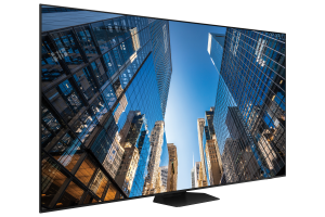 Samsung QE98C Digital signage flat panel 2.49 m (98") LCD Wi-Fi 450 cd/m² 4K Ultra HD Black Built-in processor Tizen 6.5 16/7