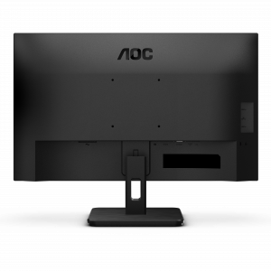 AOC 24E3UM computer monitor 61 cm (24") 1920 x 1080 pixels Full HD Black