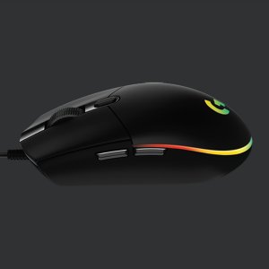 Logitech G G203 LIGHTSYNC Gaming Mouse