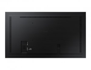 Samsung QM65R-A Digital signage flat panel 165.1 cm (65") LED Wi-Fi 500 cd/m² 4K Ultra HD Black Built-in processor Tizen 4.0 24/7