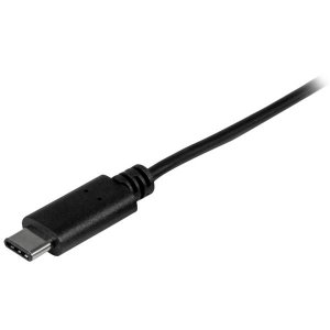 StarTech.com USB-C to USB-B Cable - M/M - 1m (3ft) - USB 2.0