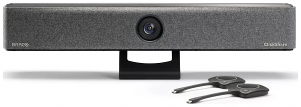 Barco CLICKSHARE VideoBar CB Pro EU WITH 2 BUTTON