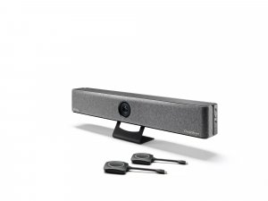Barco Bar Pro Grey 3840 x 2160 pixels 30 fps