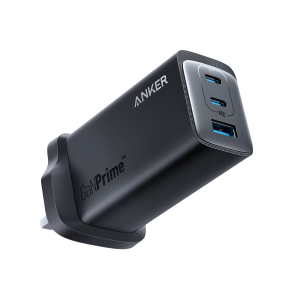 Anker 737 Laptop, Smartphone, Tablet Black AC Fast charging Indoor