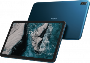 Nokia T20 Tiger 32 GB 26.4 cm (10.4″) 3 GB Wi-Fi 5 (802.11ac) Android 11 Blue