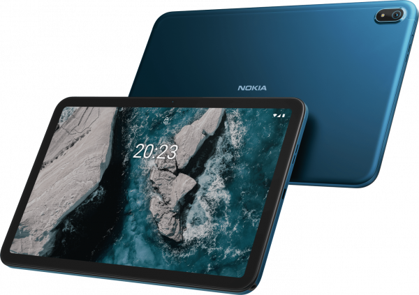 Nokia T20 Tiger 32 GB 26.4 cm (10.4") 3 GB Wi-Fi 5 (802.11ac) Android 11 Blue