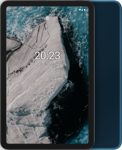 Nokia T20 Tiger 32 GB 26.4 cm (10.4") 3 GB Wi-Fi 5 (802.11ac) Android 11 Blue
