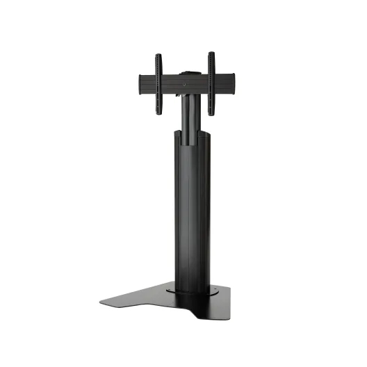 Chief MFAUB, Medium Fusion Manual Height Adjustable Floor AV Stand (32" - 65")
