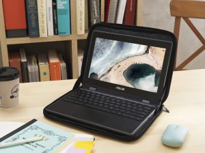 ASUS AS1200 SLEEVE 29.5 cm (11.6") Sleeve case Grey