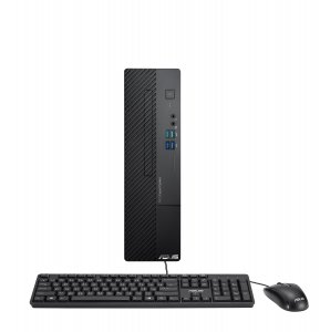 ASUS ExpertCenter D500SC_CZ-511400067X Intel® Core™ i5 i5-11400 16 GB DDR4-SDRAM 256 GB SSD Windows 11 Pro SFF PC Black