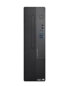ASUS ExpertCenter D500SC_CZ-511400067X Intel® Core™ i5 i5-11400 16 GB DDR4-SDRAM 256 GB SSD Windows 11 Pro SFF PC Black