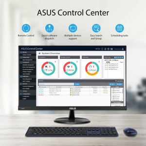 ASUS ExpertCenter D500SC_CZ-511400067X Intel® Core™ i5 i5-11400 16 GB DDR4-SDRAM 256 GB SSD Windows 11 Pro SFF PC Black