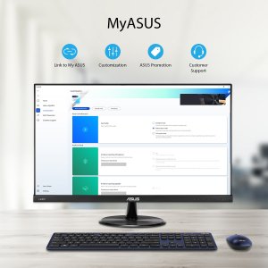 ASUS ExpertCenter D500SC_CZ-511400067X Intel® Core™ i5 i5-11400 16 GB DDR4-SDRAM 256 GB SSD Windows 11 Pro SFF PC Black