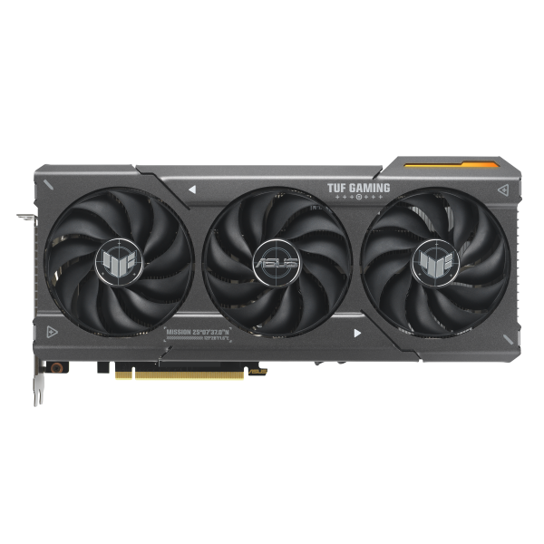 ASUS TUF Gaming TUF-RX7600XT-O16G-GAMING AMD Radeon RX 7600 XT 16 GB GDDR6