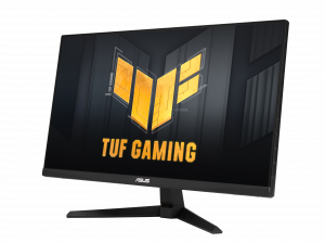 ASUS TUF Gaming VG249QM1A computer monitor 60.5 cm (23.8") 1920 x 1080 pixels Full HD Black