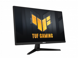 ASUS TUF Gaming VG249QM1A computer monitor 60.5 cm (23.8") 1920 x 1080 pixels Full HD Black