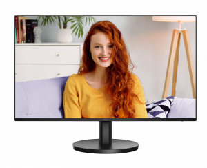 AOC 27B3CA2 computer monitor 68.6 cm (27") 1920 x 1080 pixels Full HD LED Black