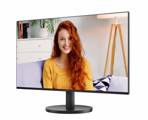 AOC 27B3CA2 computer monitor 68.6 cm (27") 1920 x 1080 pixels Full HD LED Black