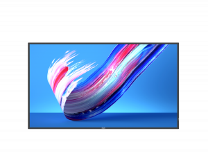 Philips 55BDL3650Q Digital signage flat panel 139.7 cm (55″) LCD Wi-Fi 350 cd/m² 4K Ultra HD Black Built-in processor Android 10 18/7