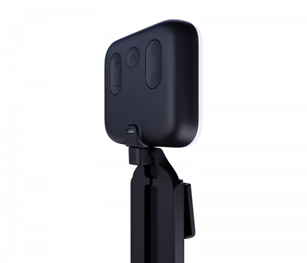 Logitech Litra Glow Premium Streaming Light with TrueSoft™