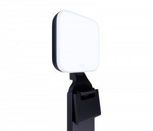 Logitech Litra Glow Premium Streaming Light with TrueSoft™