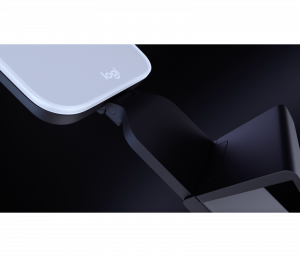 Logitech Litra Glow Premium Streaming Light with TrueSoft™