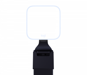 Logitech Litra Glow Premium Streaming Light with TrueSoft™