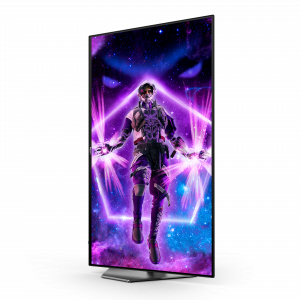 AOC AG276QZD computer monitor 67.3 cm (26.5") 2560 x 1440 pixels Quad HD OLED Black