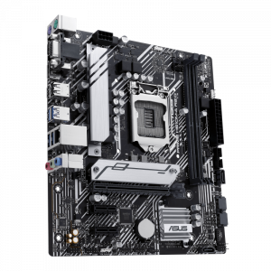 ASUS PRIME H510M-A R2.0 Intel H510 LGA 1200 (Socket H5) micro ATX