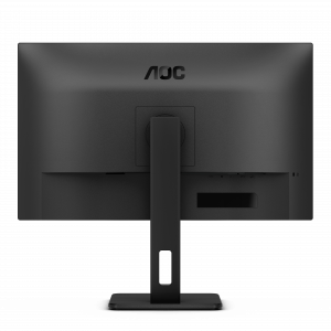 AOC Q27E3UMF computer monitor 68.6 cm (27") 2560 x 1440 pixels Quad HD Black