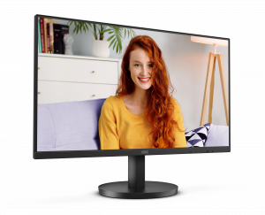 AOC 24B3HMA2 computer monitor 60.5 cm (23.8") 1920 x 1080 pixels Full HD LED Black