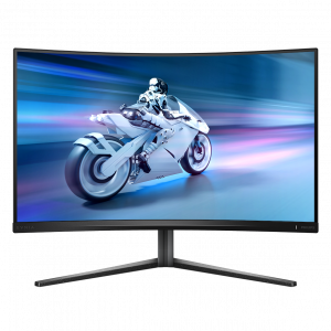 Philips Evnia 5000 32M2C5500W/00 computer monitor 80 cm (31.5″) 2560 x 1440 pixels Quad HD LCD Black