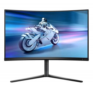 Philips Evnia 5000 32M2C5500W/00 computer monitor 80 cm (31.5") 2560 x 1440 pixels Quad HD LCD Black