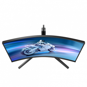 Philips Evnia 5000 32M2C5500W/00 computer monitor 80 cm (31.5") 2560 x 1440 pixels Quad HD LCD Black
