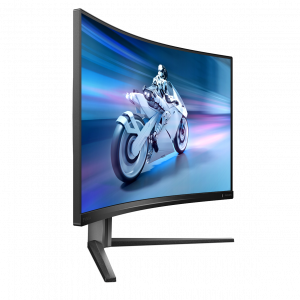 Philips Evnia 5000 32M2C5500W/00 computer monitor 80 cm (31.5") 2560 x 1440 pixels Quad HD LCD Black