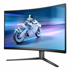 Philips Evnia 5000 32M2C5500W/00 computer monitor 80 cm (31.5") 2560 x 1440 pixels Quad HD LCD Black