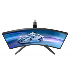 Philips Evnia 5000 32M2C5500W/00 computer monitor 80 cm (31.5") 2560 x 1440 pixels Quad HD LCD Black