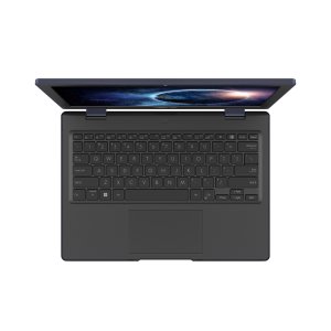 ASUS BR12C-C81XA-3Y Intel® N N100 Laptop 31 cm (12.2") WUXGA 8 GB LPDDR5-SDRAM 128 GB Flash Wi-Fi 6 (802.11ax) Windows 11 Pro Education Grey