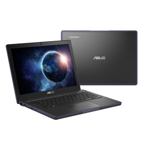 ASUS BR12C-C81XA-3Y Intel® N N100 Laptop 31 cm (12.2") WUXGA 8 GB LPDDR5-SDRAM 128 GB Flash Wi-Fi 6 (802.11ax) Windows 11 Pro Education Grey