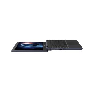ASUS BR12C-C81XA-3Y Intel® N N100 Laptop 31 cm (12.2") WUXGA 8 GB LPDDR5-SDRAM 128 GB Flash Wi-Fi 6 (802.11ax) Windows 11 Pro Education Grey