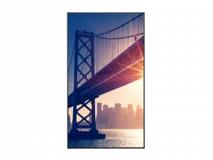 Sharp ME432 Digital signage flat panel 109.2 cm (43") LCD 400 cd/m² 4K Ultra HD Black Android 18/7