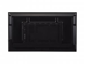 Sharp ME432 Digital signage flat panel 109.2 cm (43") LCD 400 cd/m² 4K Ultra HD Black Android 18/7