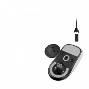 Logitech G PRO X SUPERLIGHT Wireless Gaming Mouse