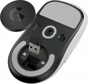 Logitech G PRO X SUPERLIGHT Wireless Gaming Mouse