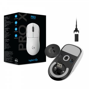 Logitech G PRO X SUPERLIGHT Wireless Gaming Mouse