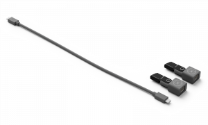 Logitech 952-000181 video conferencing accessory Extender cable Graphite