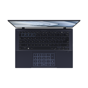 ASUS ExpertBook B9 OLED B9403CVA-KMi711X Intel® Core™ i7 i7-1355U Laptop 35.6 cm (14") WQXGA+ 16 GB LPDDR5-SDRAM 1 TB SSD Wi-Fi 6E (802.11ax) Windows 11 Pro Black